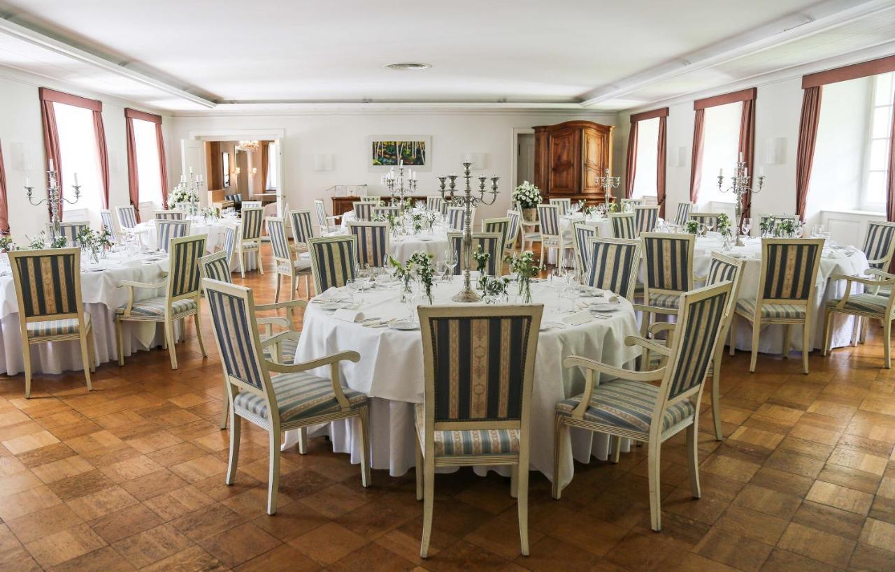 Chateau Attisholz Riedholz Екстер'єр фото
