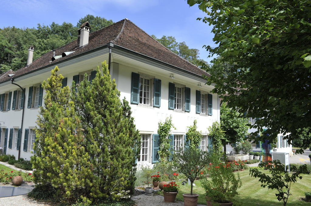 Chateau Attisholz Riedholz Екстер'єр фото