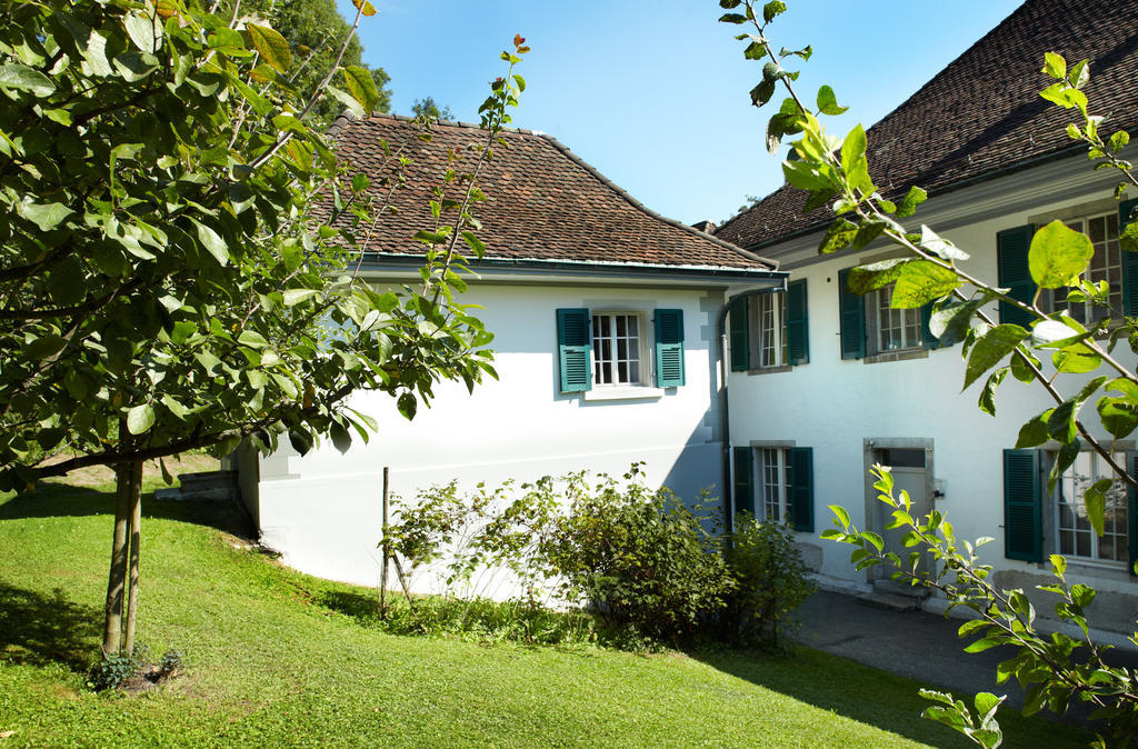 Chateau Attisholz Riedholz Екстер'єр фото